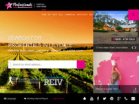 Professionals The Methven Group website screenshot