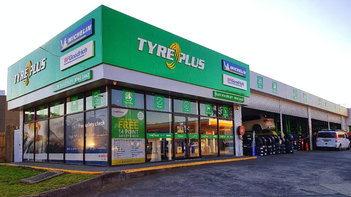 Images TYREPLUS Glen Waverley | HTR Glen Waverley
