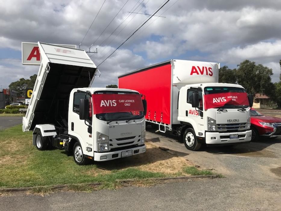 Images Avis Car & Truck Rental Bayswater North