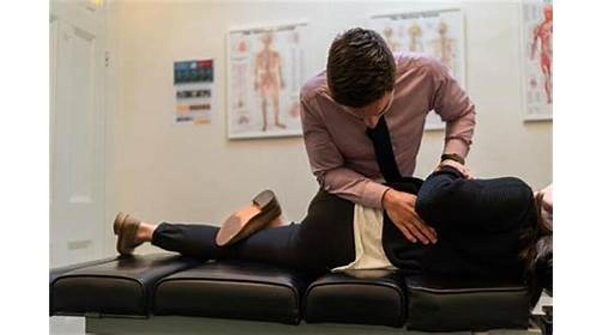 Images Wellbeing Chiropractic Boronia