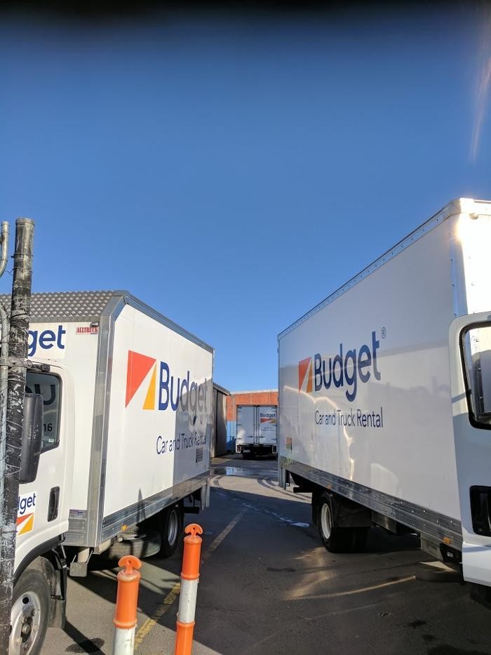 Images Budget Car & Truck Rental Dandenong