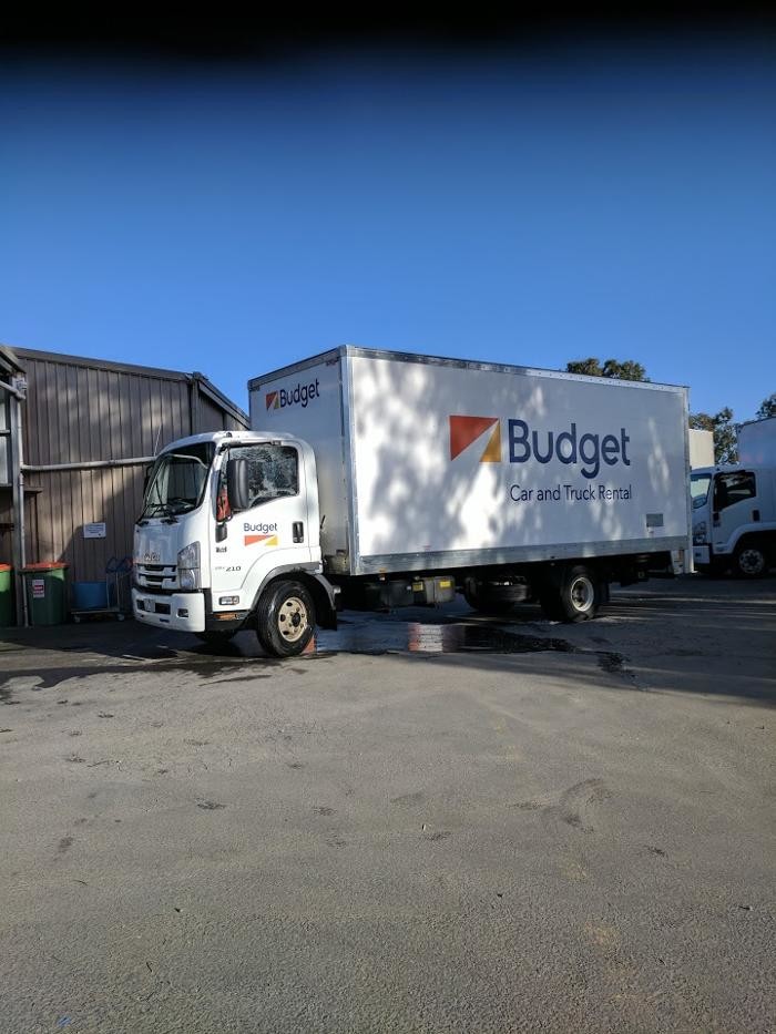 Images Budget Car & Truck Rental Dandenong