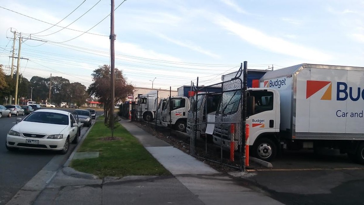 Images Budget Car & Truck Rental Dandenong