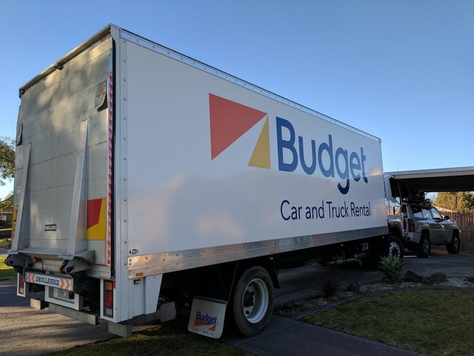 Images Budget Car & Truck Rental Dandenong