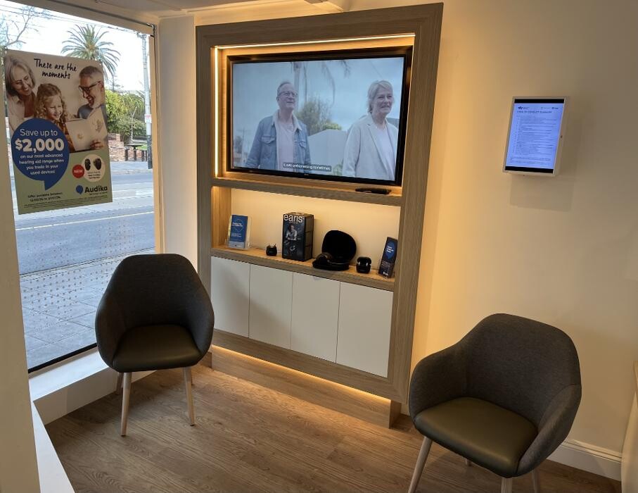 Images Audika Hearing Clinic Elsternwick