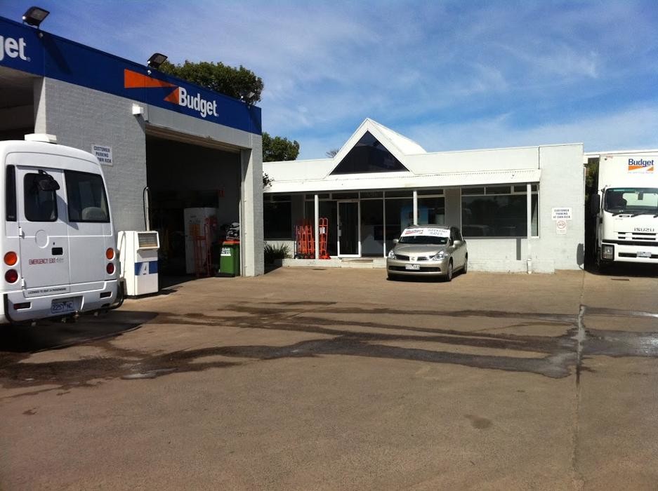 Images Budget Car & Truck Rental Frankston