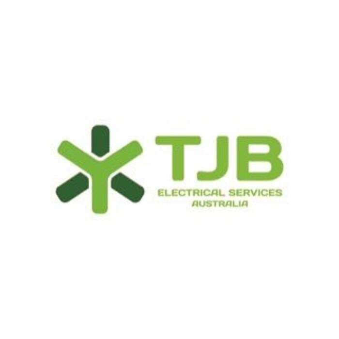 TJB Electrical Services Logo
