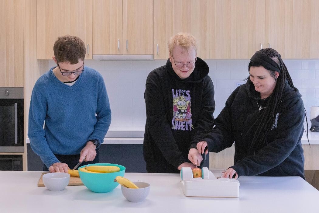 Images Scope Disability Services - Social Connections - Ballarat East