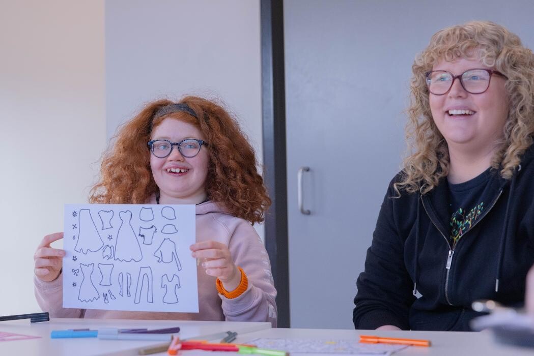 Images Scope Disability Services - Social Connections - Ballarat East