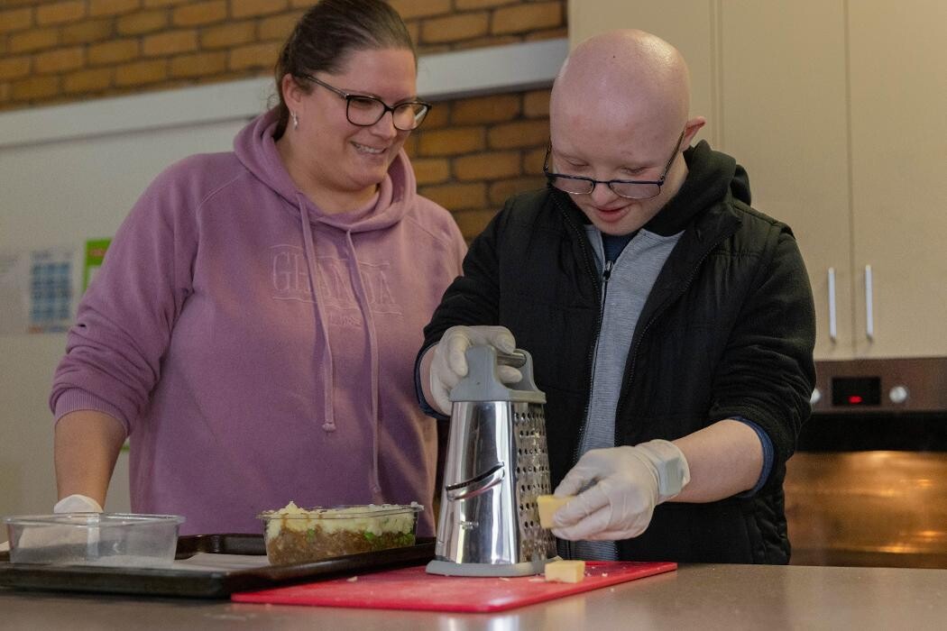 Images Scope Disability Services - Social Connections - Ballarat East