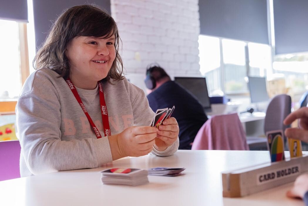 Images Scope Disability Services - Social Connections - Ballarat East