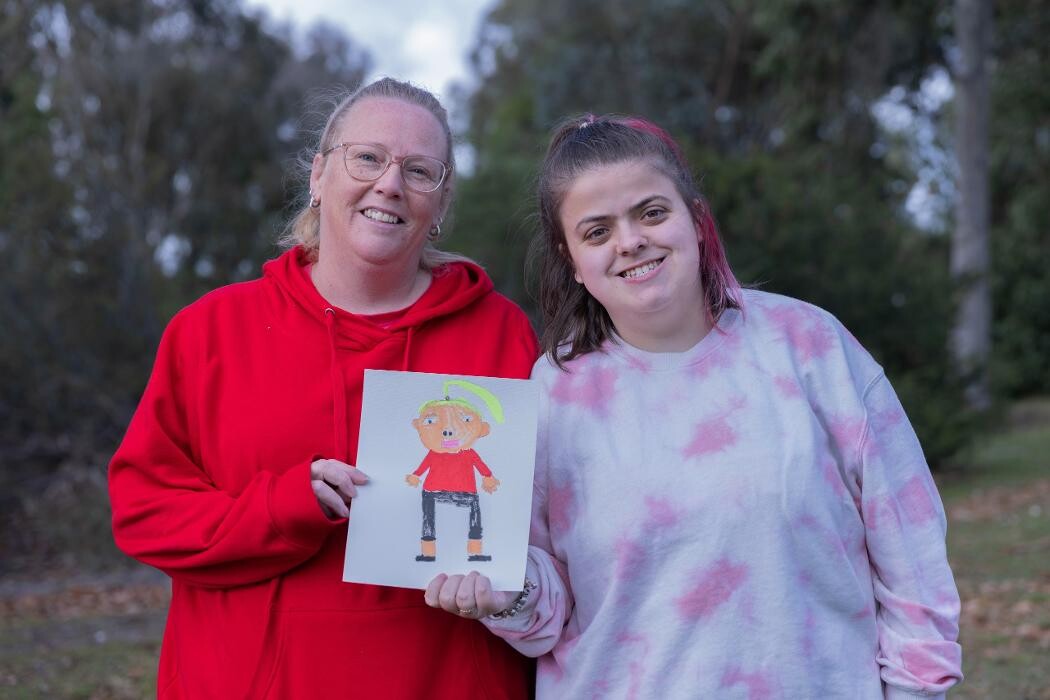 Images Scope Disability Services - Social Connections - Ballarat East