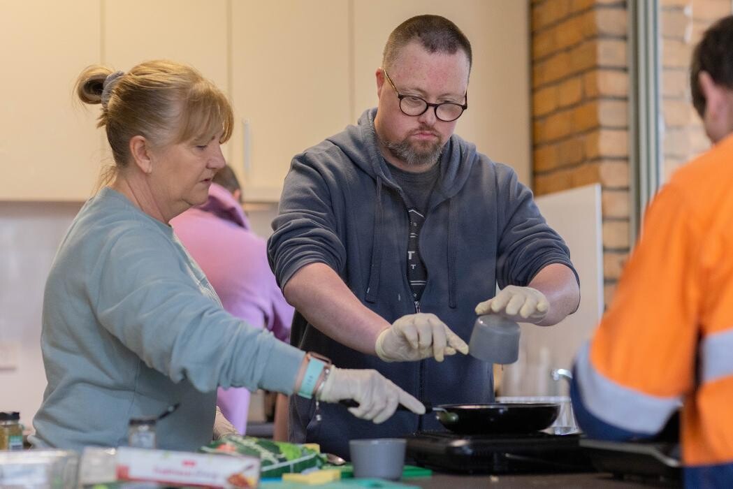 Images Scope Disability Services - Social Connections - Ballarat East
