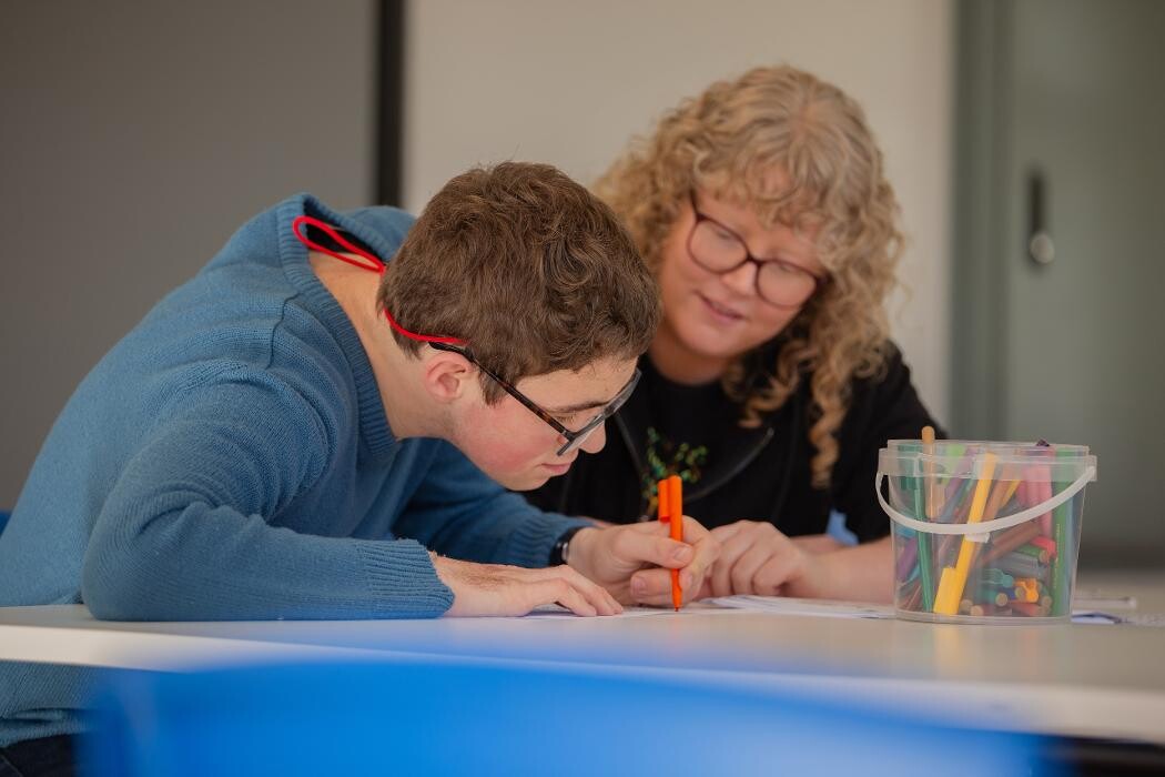Images Scope Disability Services - Social Connections - Ballarat East