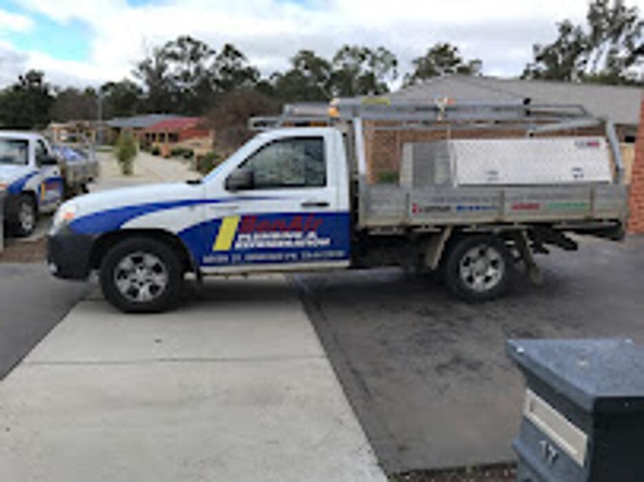 Images Benair Plumbing & Refrigeration