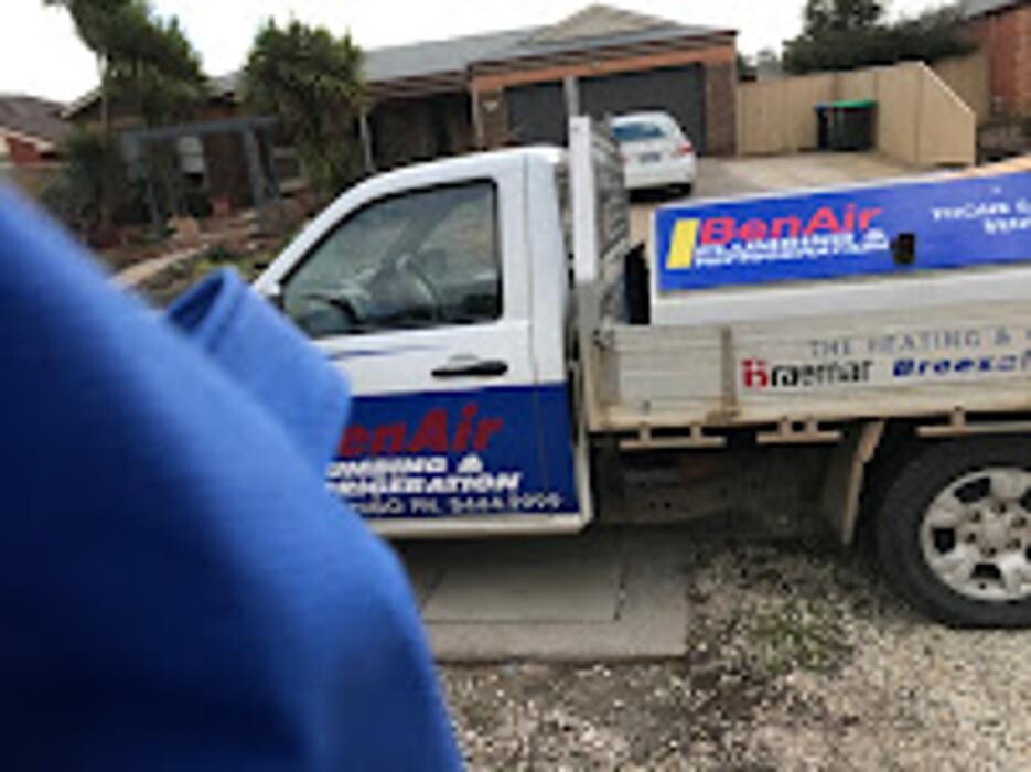 Images Benair Plumbing & Refrigeration