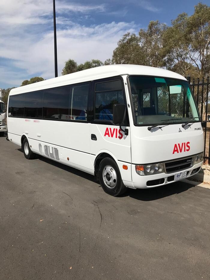 Images Avis Car & Truck Rental Wangaratta