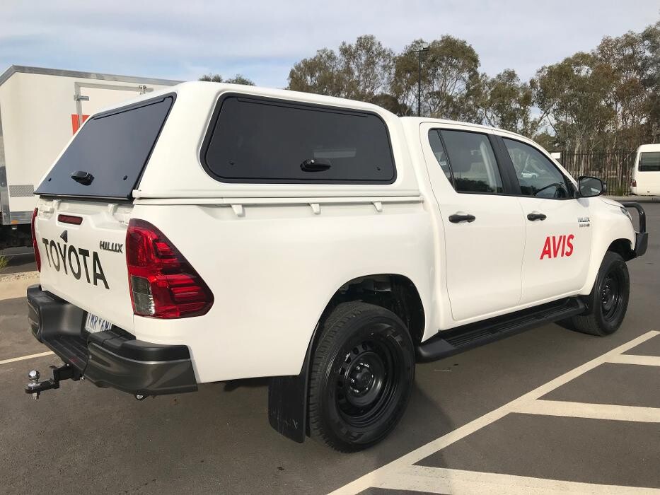 Images Avis Car & Truck Rental Wangaratta