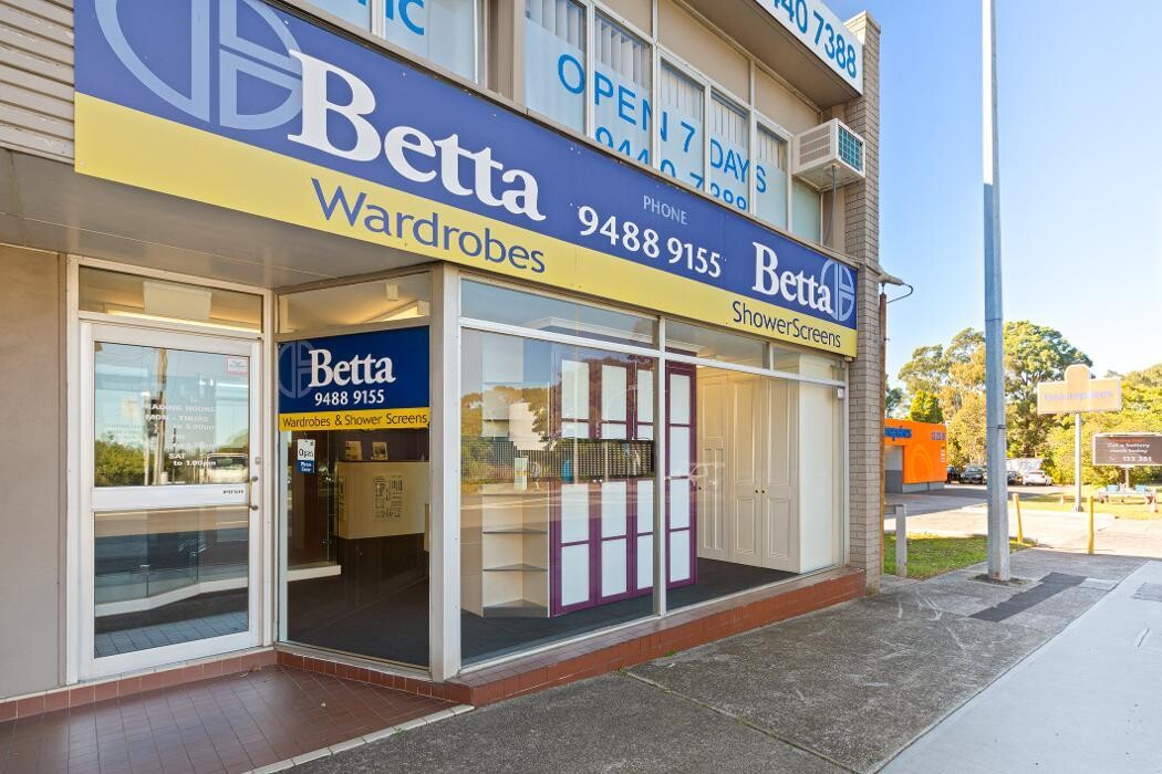 Images Betta Wardrobes & Shower Screens