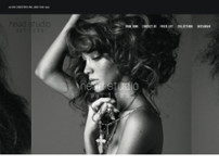 Head Studio website screenshot