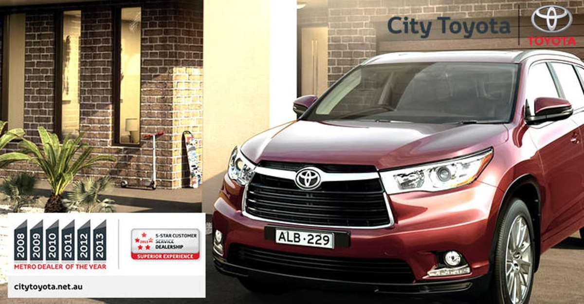 Images City Toyota Perth