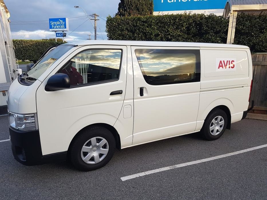 Images Avis Car & Truck Rental Osborne Park