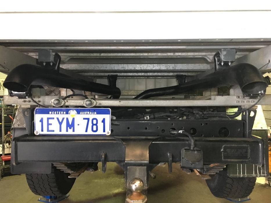 Images Joondalup Exhaust & Brake Centre