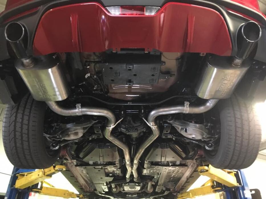 Images Joondalup Exhaust & Brake Centre