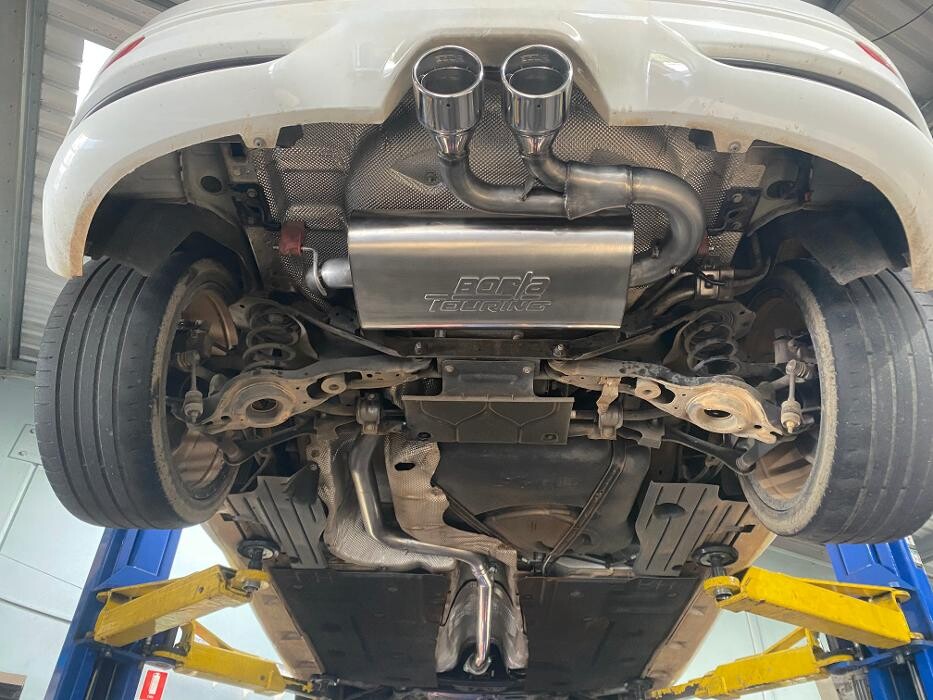 Images Joondalup Exhaust & Brake Centre