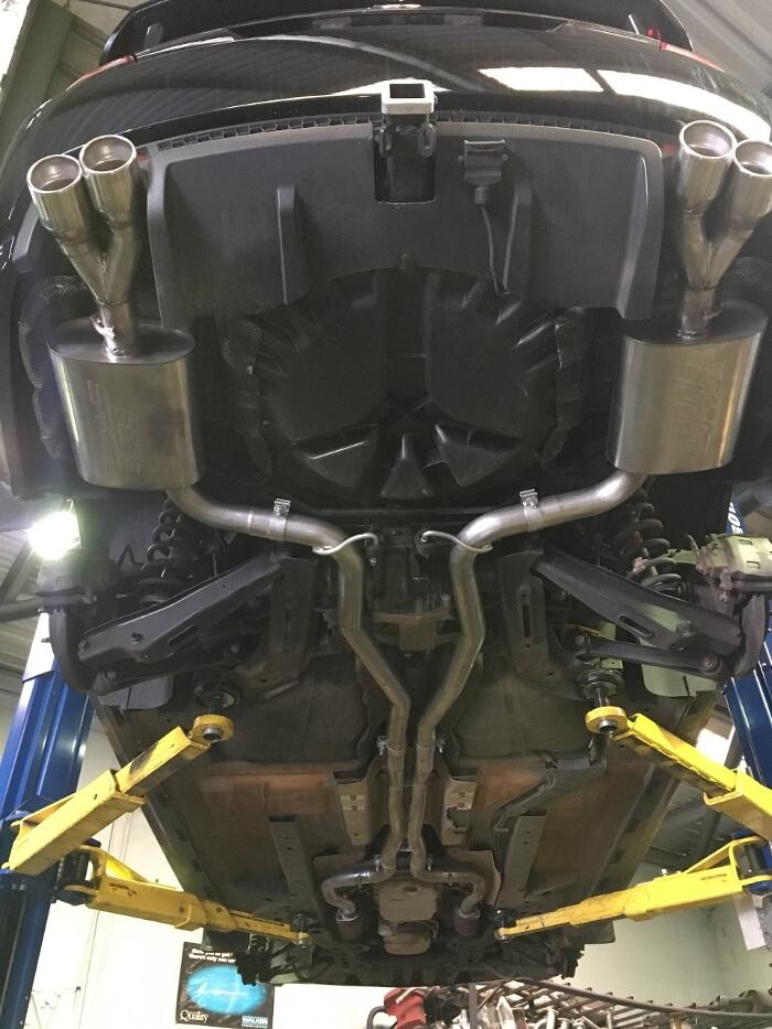Images Joondalup Exhaust & Brake Centre