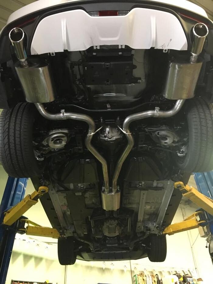 Images Joondalup Exhaust & Brake Centre