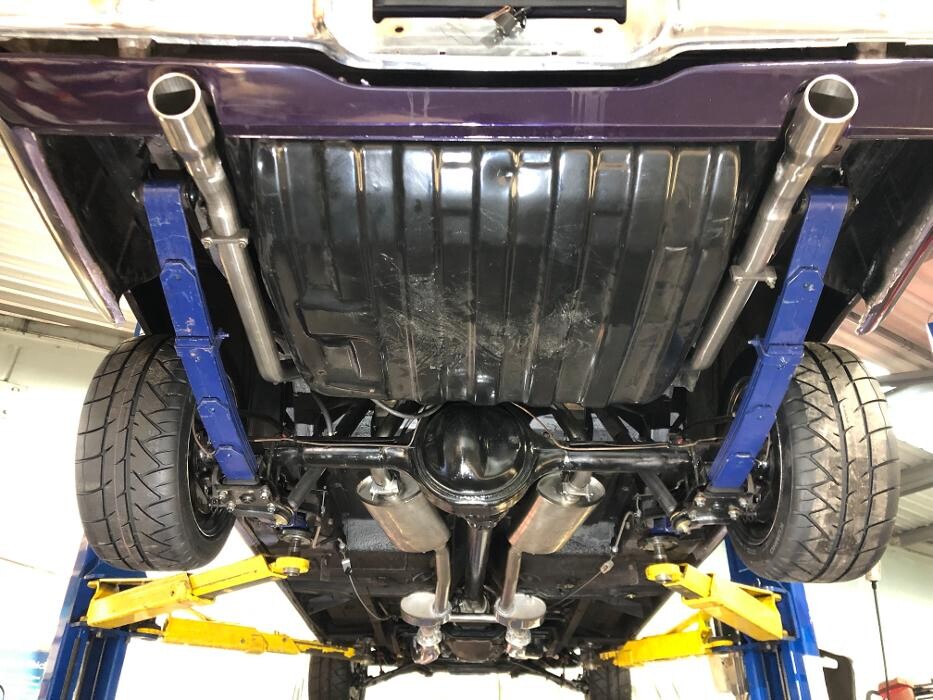 Images Joondalup Exhaust & Brake Centre