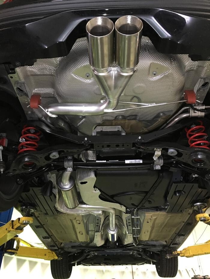 Images Joondalup Exhaust & Brake Centre