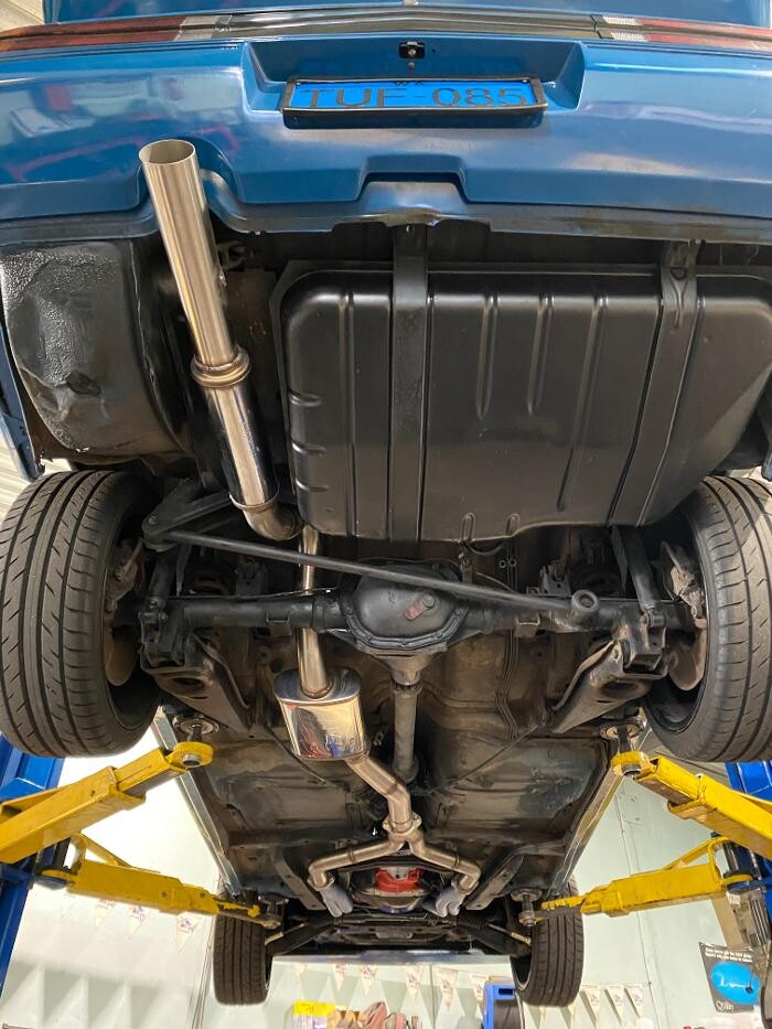Images Joondalup Exhaust & Brake Centre