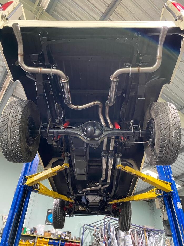 Images Joondalup Exhaust & Brake Centre