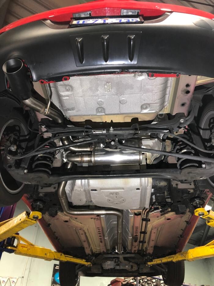 Images Joondalup Exhaust & Brake Centre