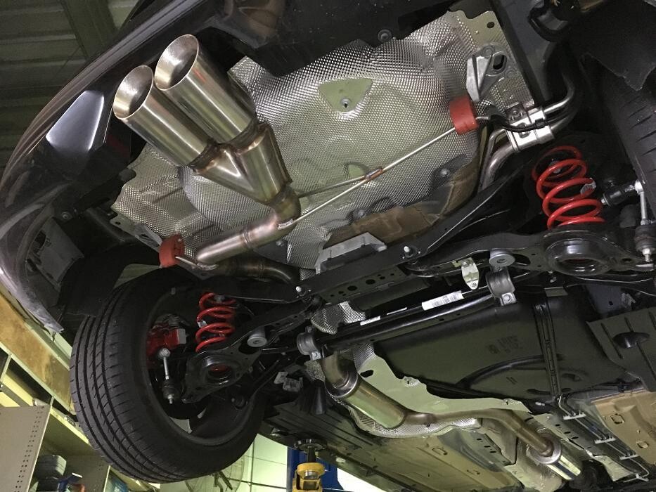 Images Joondalup Exhaust & Brake Centre