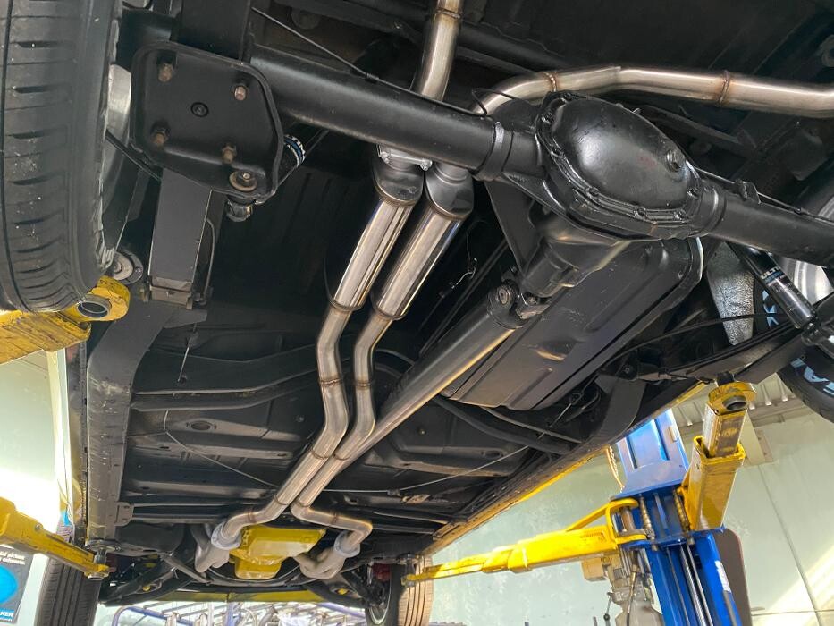 Images Joondalup Exhaust & Brake Centre