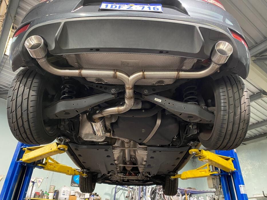 Images Joondalup Exhaust & Brake Centre