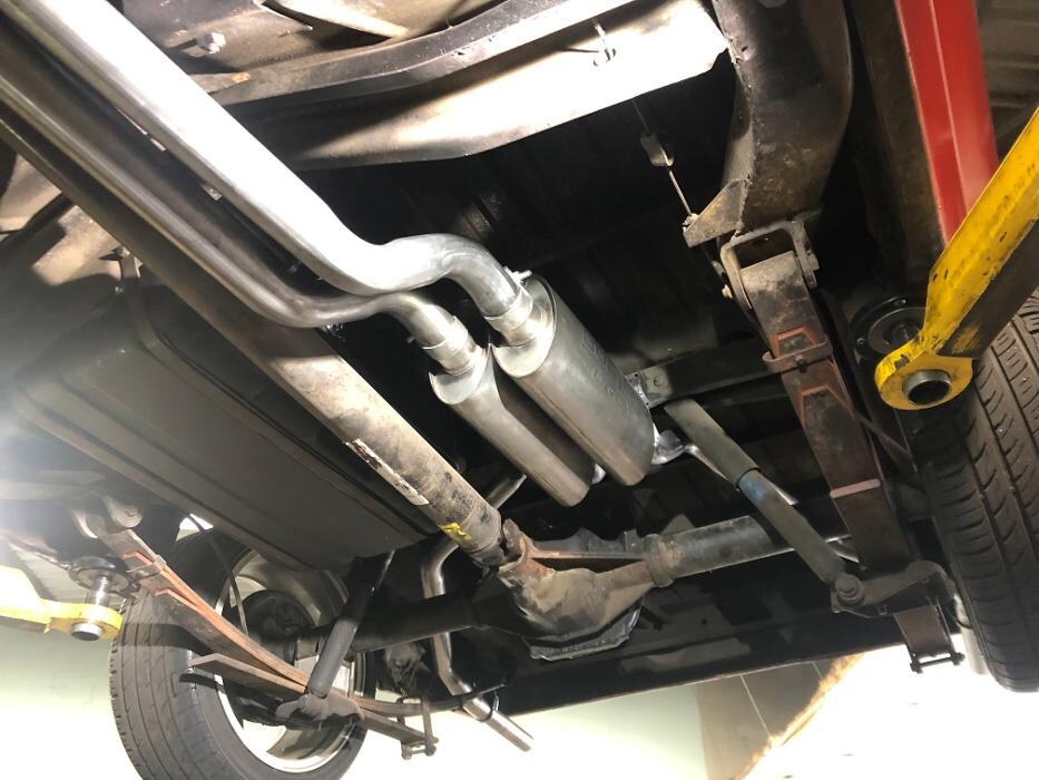 Images Joondalup Exhaust & Brake Centre