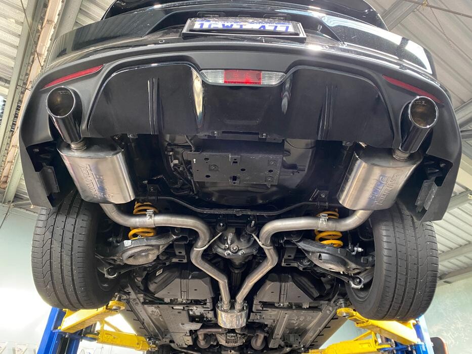 Images Joondalup Exhaust & Brake Centre