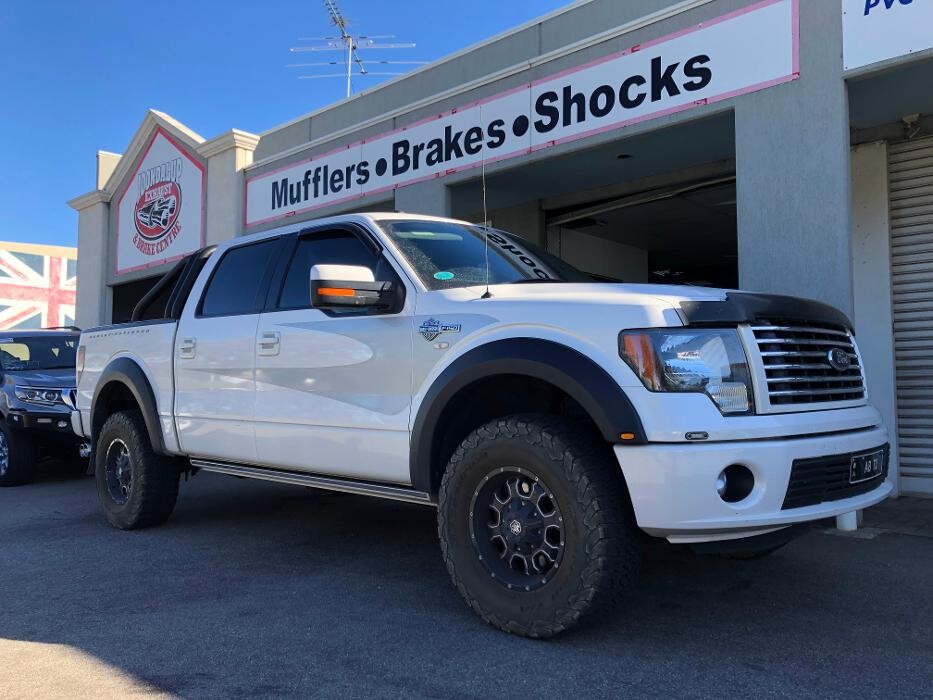 Images Joondalup Exhaust & Brake Centre