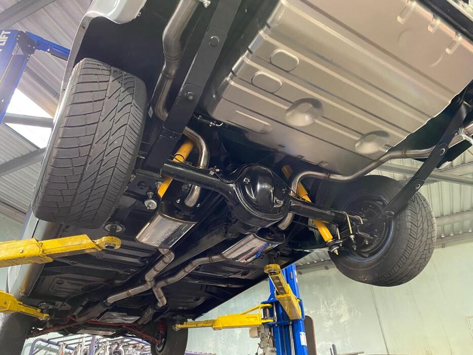 Images Joondalup Exhaust & Brake Centre