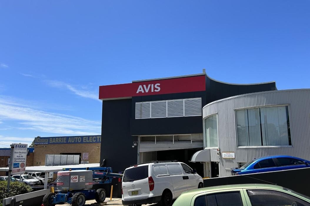 Images Avis Car & Truck Rental Hornsby