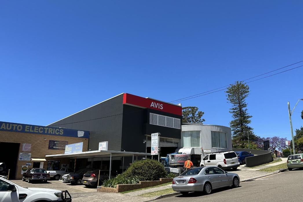 Images Avis Car & Truck Rental Hornsby