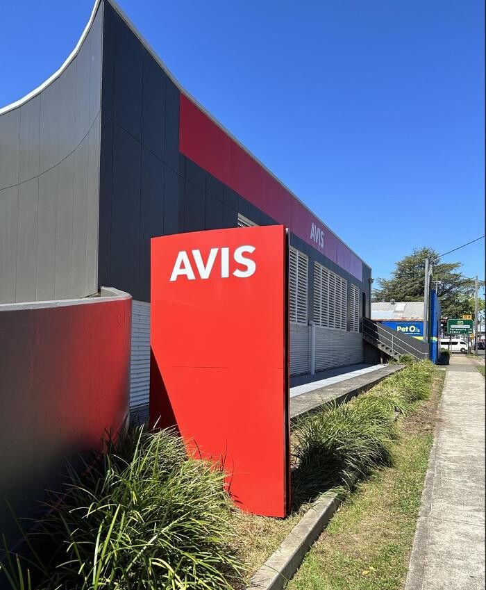 Images Avis Car & Truck Rental Hornsby