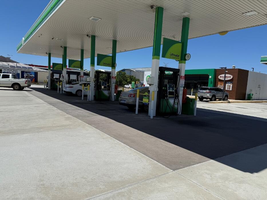 Images bp Truckstop