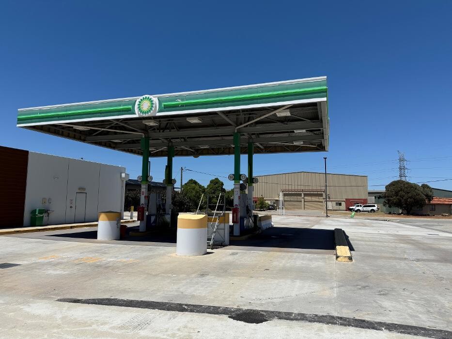 Images bp Truckstop