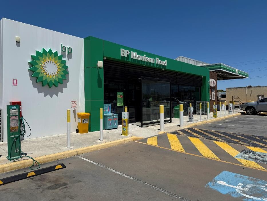 Images bp Truckstop
