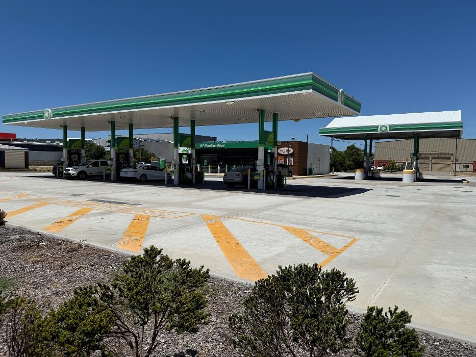 Images bp Truckstop